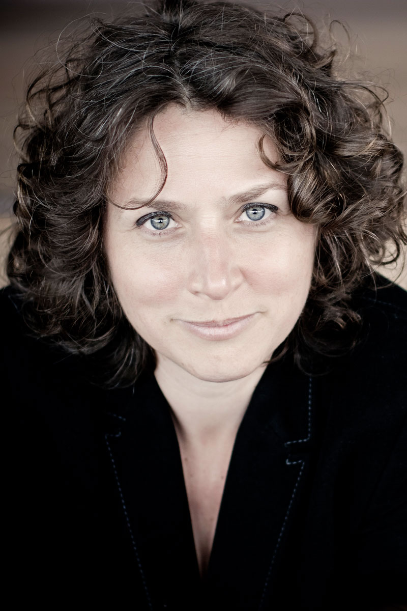 Portrait von Jetske Mijnssen
