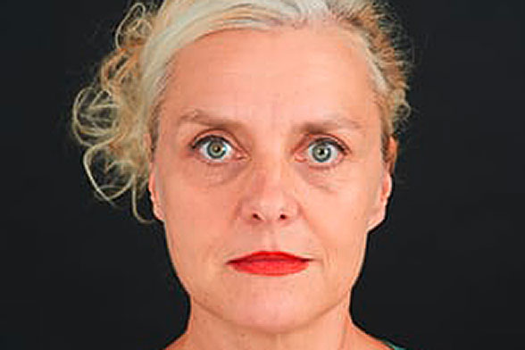 Portrait Sarah Derendinger